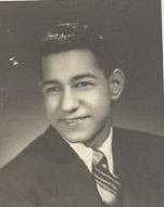 Donald Jr. Saltrelli's Senior Photo 1951